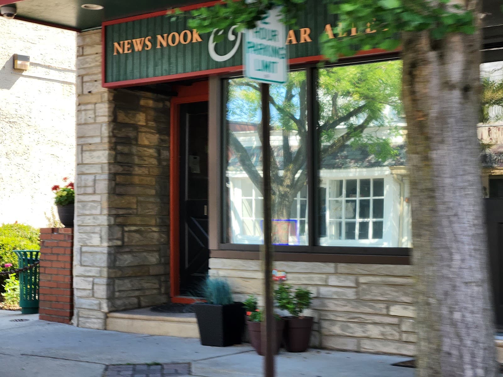 Cigar Alley At News Nook!