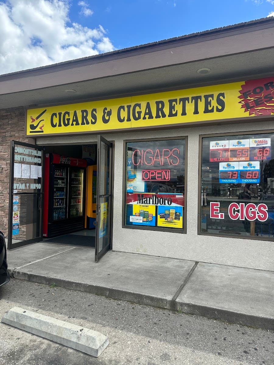 Cigar And Cigars For Less