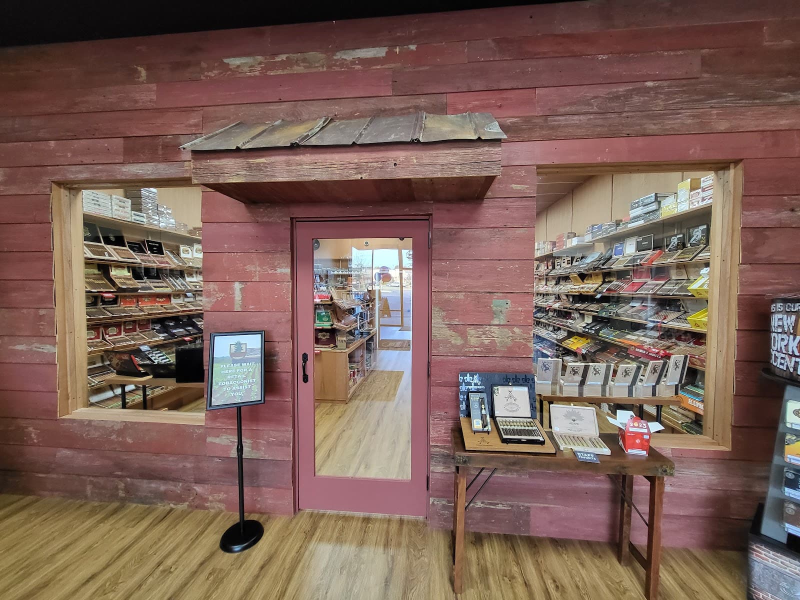 Cigar Barn by Anstead's Tobacco Co. (Sanford)