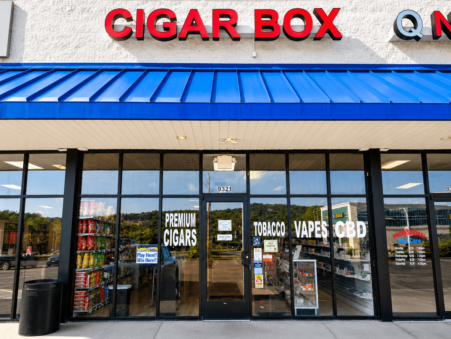 Cigar Box