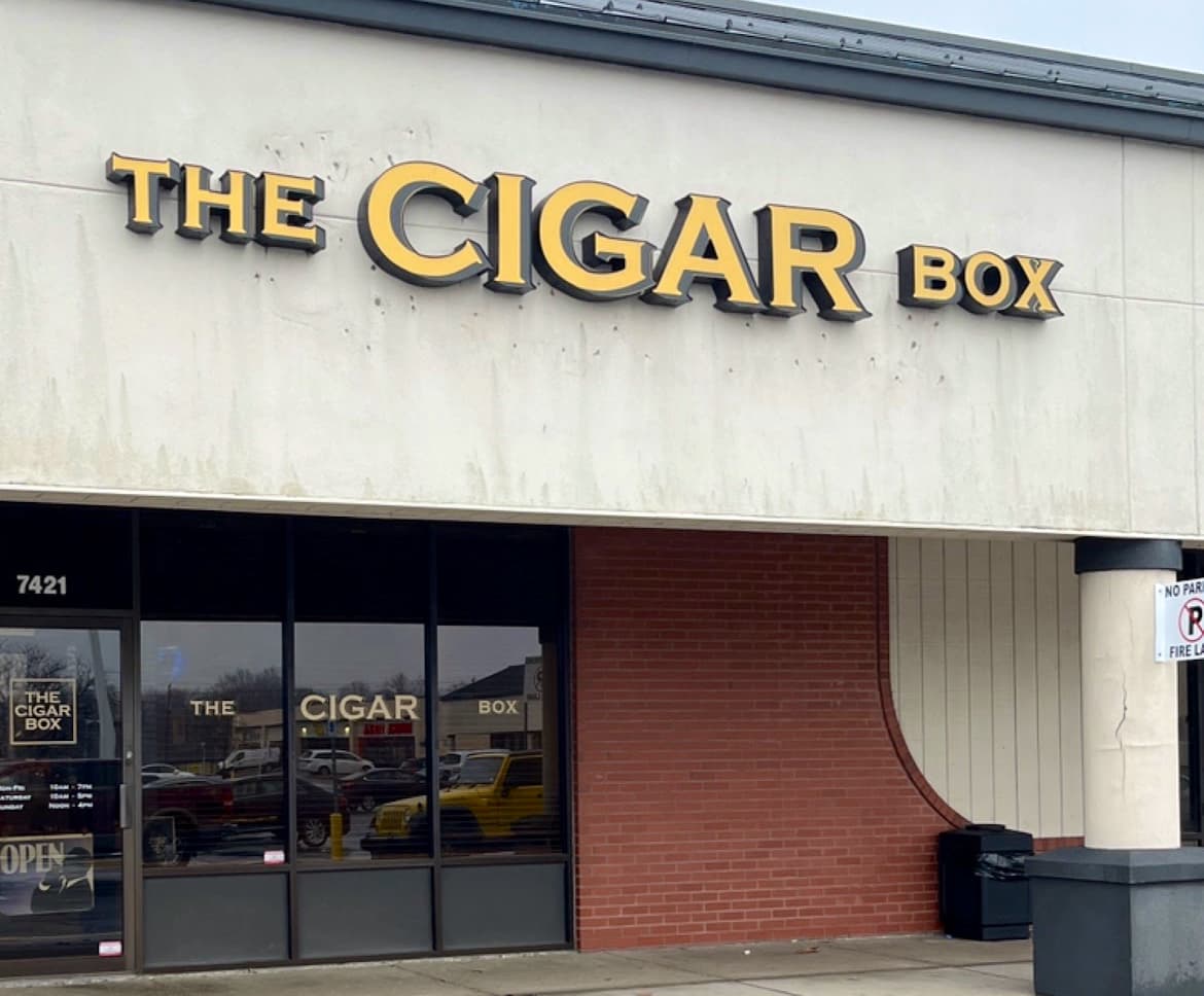 Cigar Box