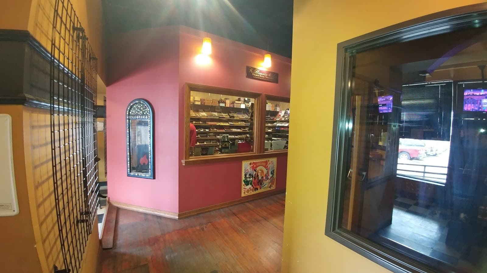 Cigar Box