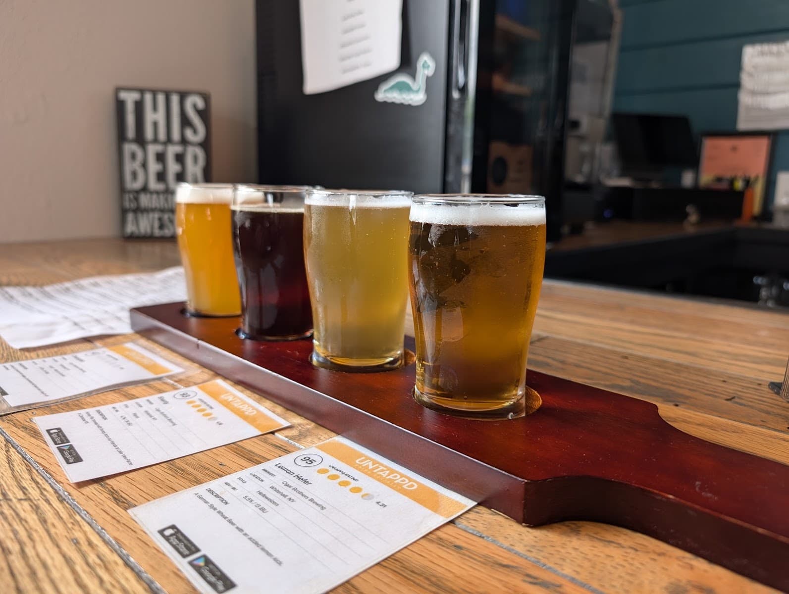Cigar Brothers Brewing
