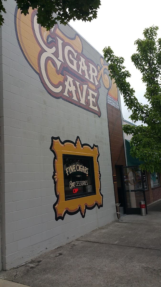 Cigar Cave