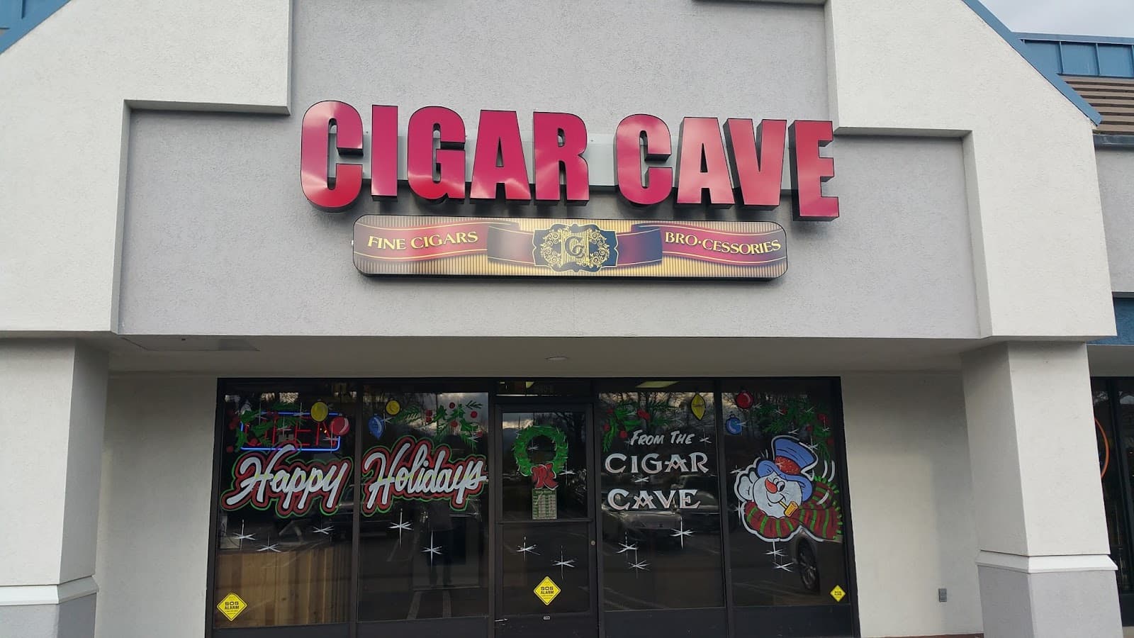 Cigar Cave