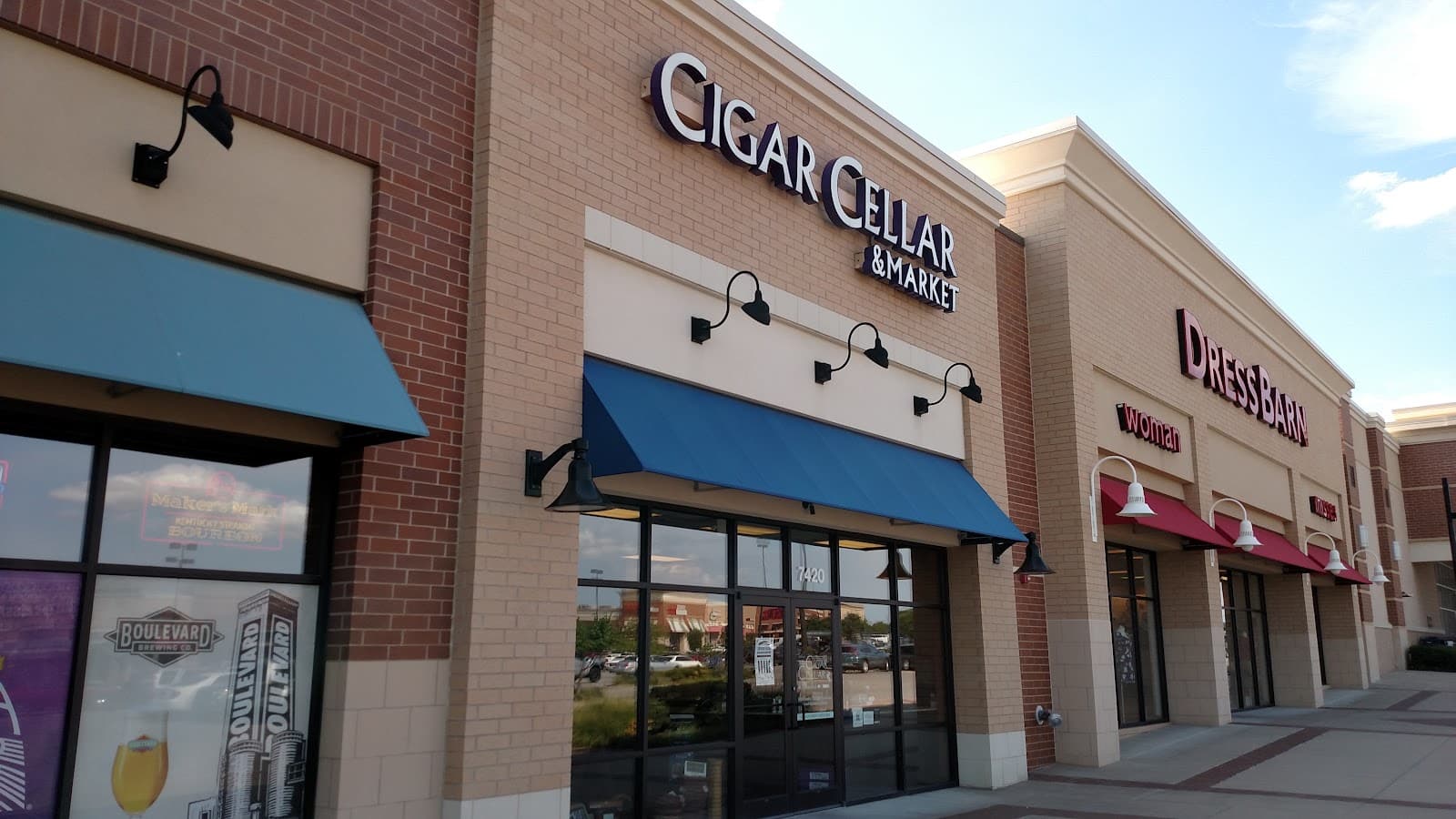 Cigar Cellar & Market