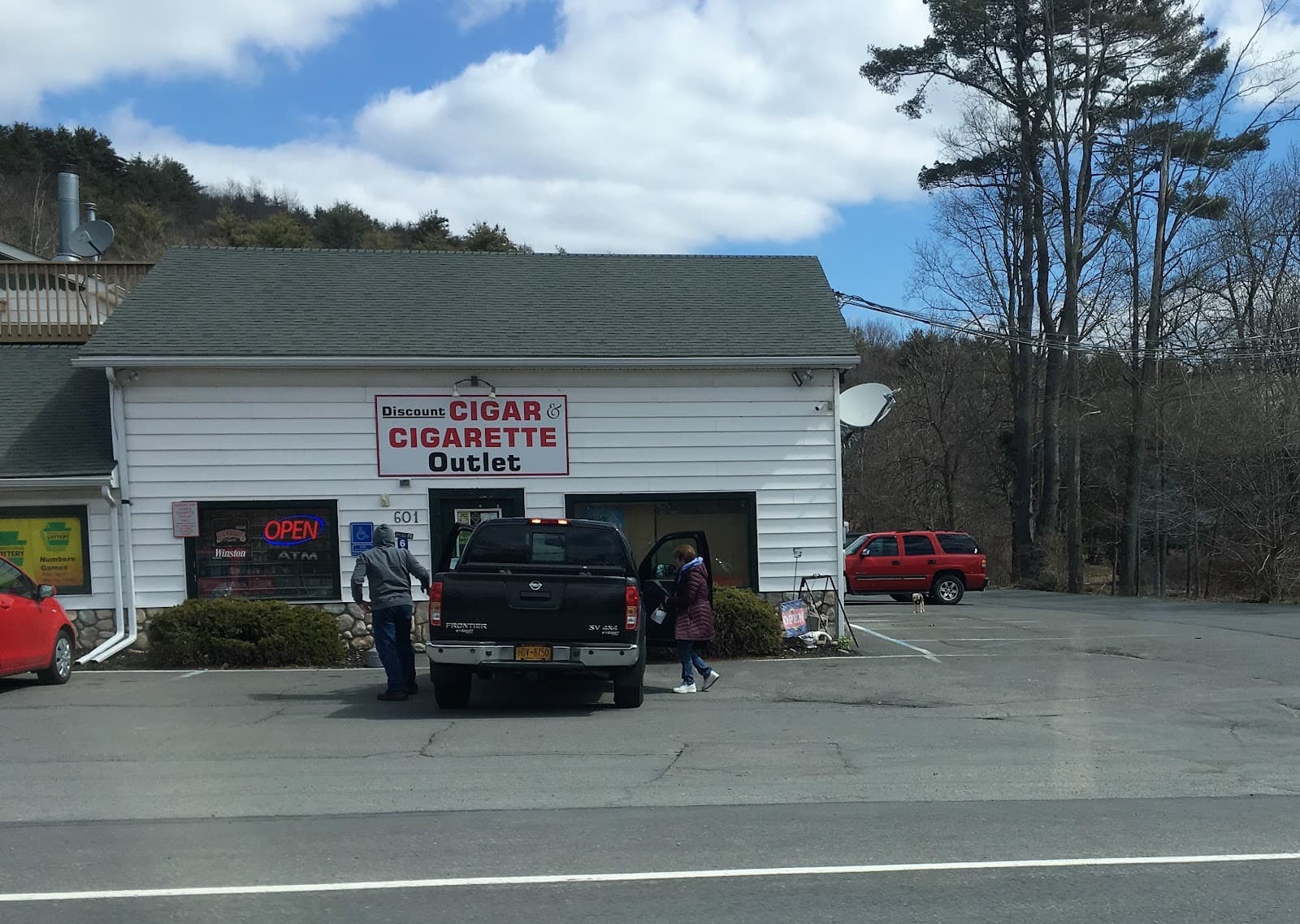 Cigar & Cigarette Outlet