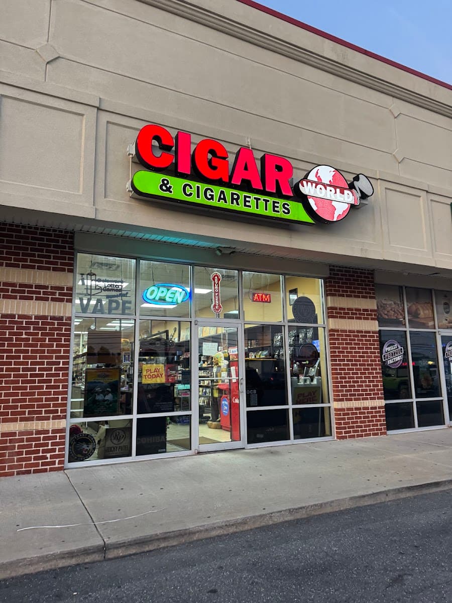 Cigar & Cigarettes World