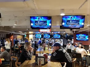Cigar City Brewing Taproom Downtown at Amalie Arena
