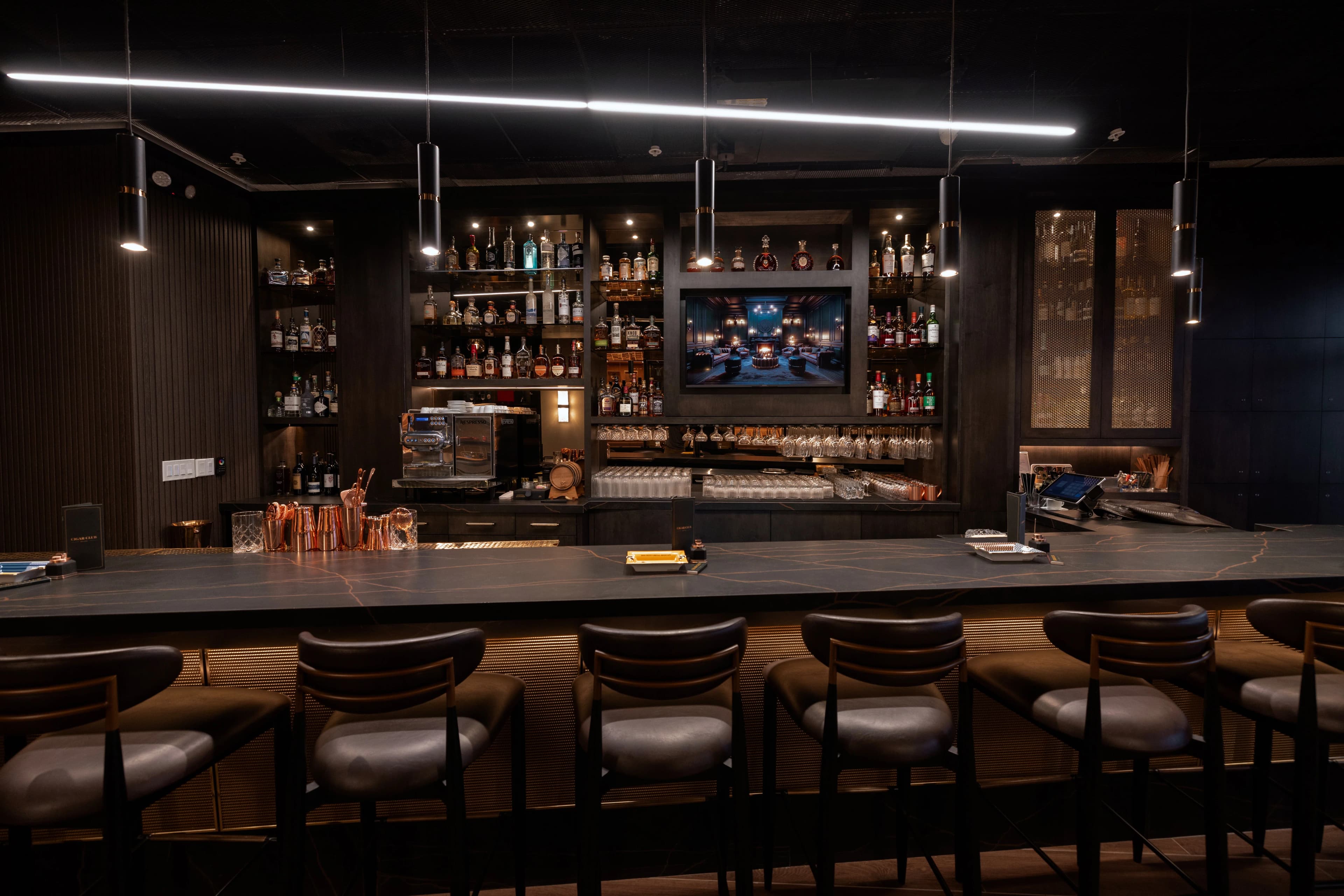 Cigar Club Miami