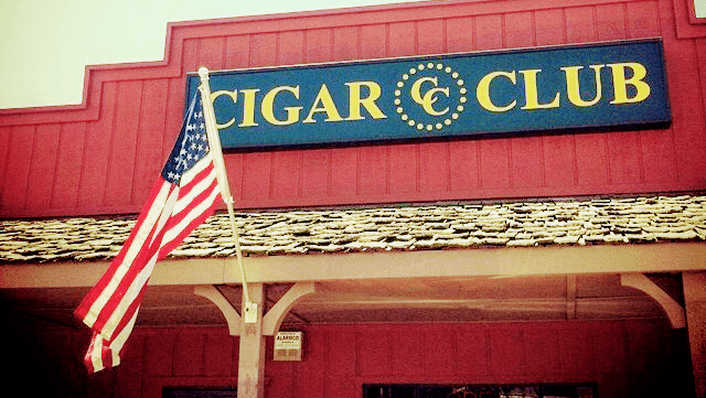 Cigar Club - Modesto, CA