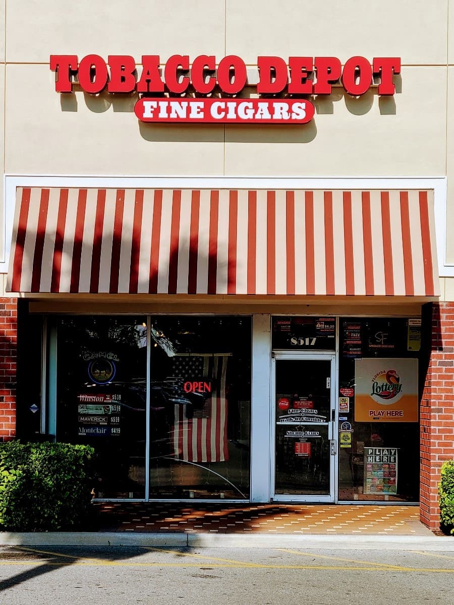 Cigar Depot