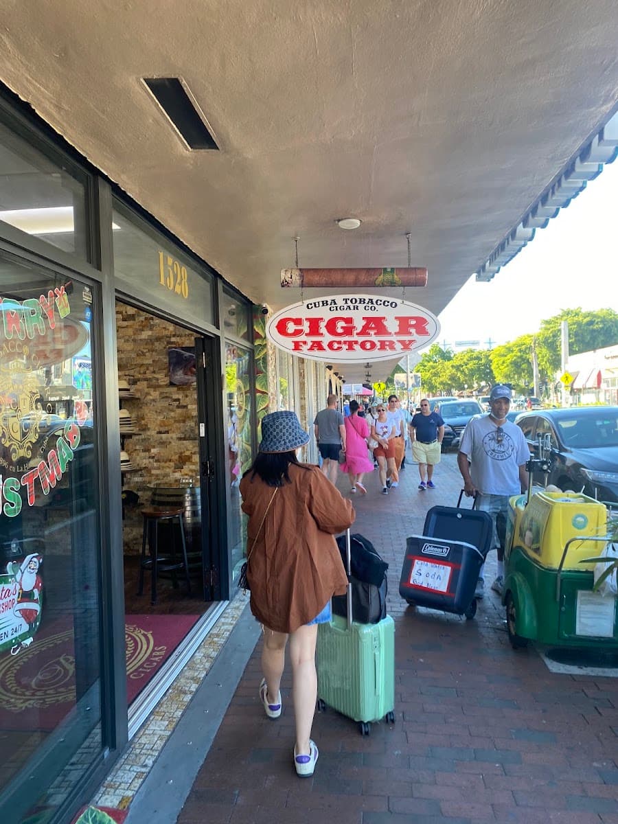 Cigar Factory