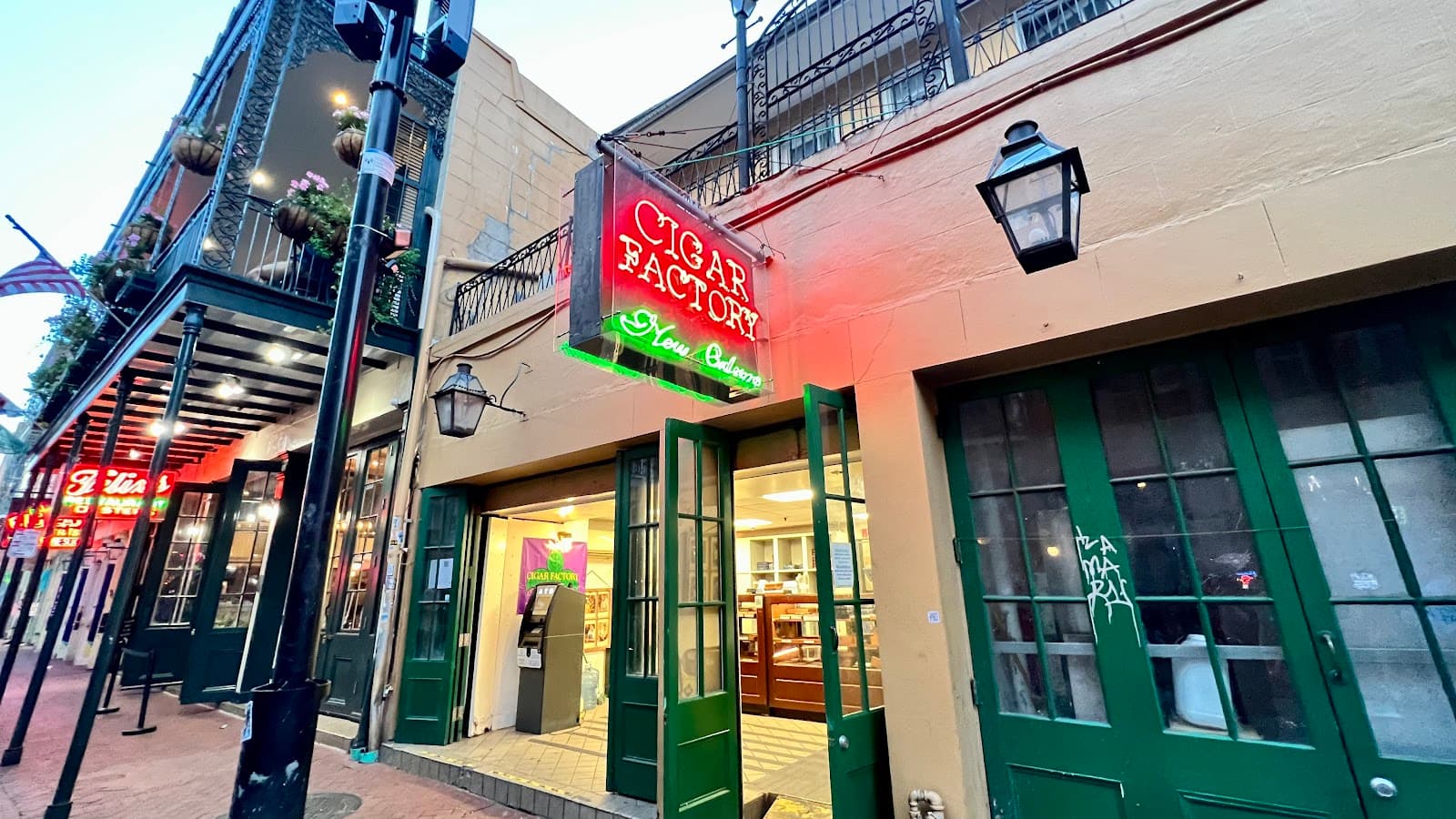 Cigar Factory