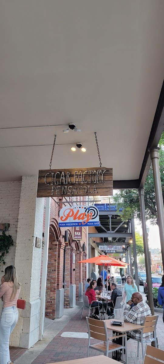 Cigar Factory Pensacola