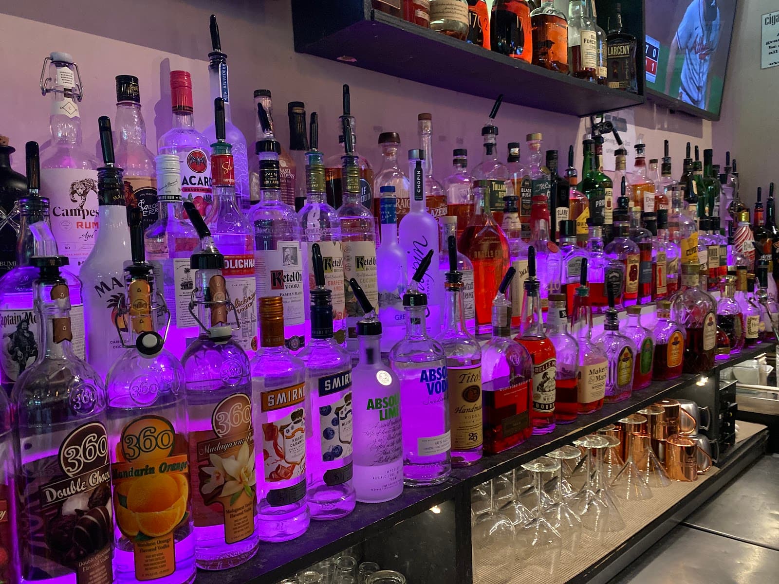 Cigar & Fine Spirits