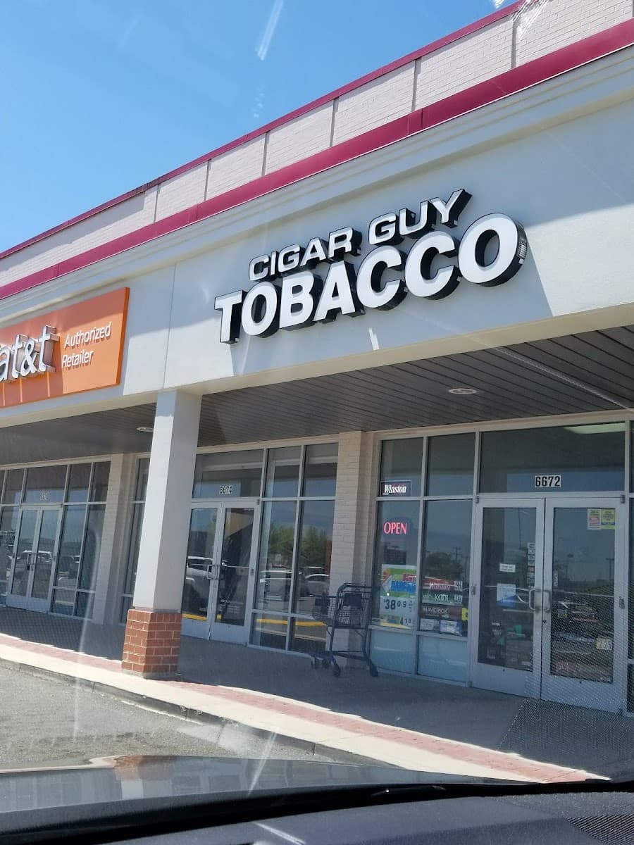 Cigar Guy Tobacco