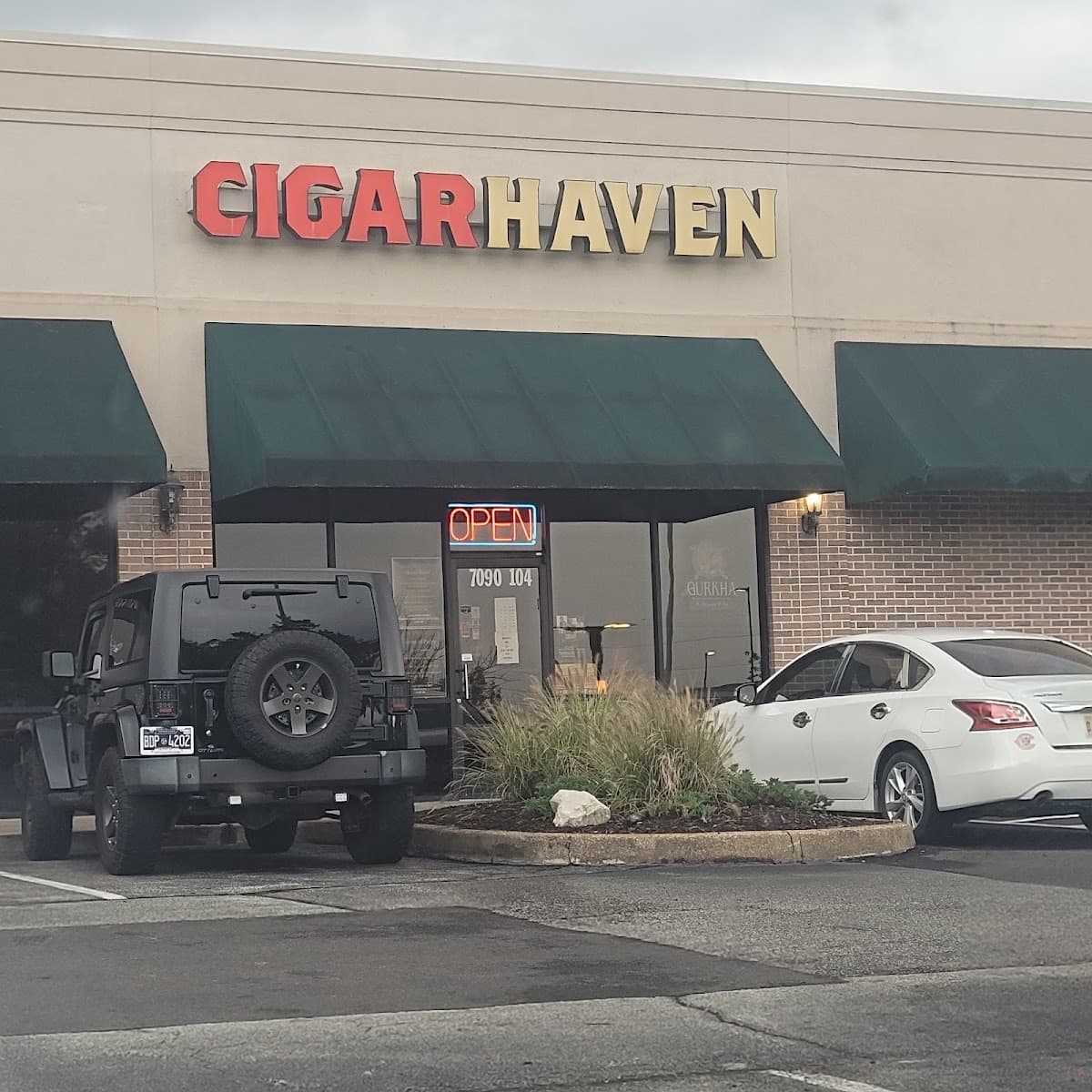 Cigar Haven