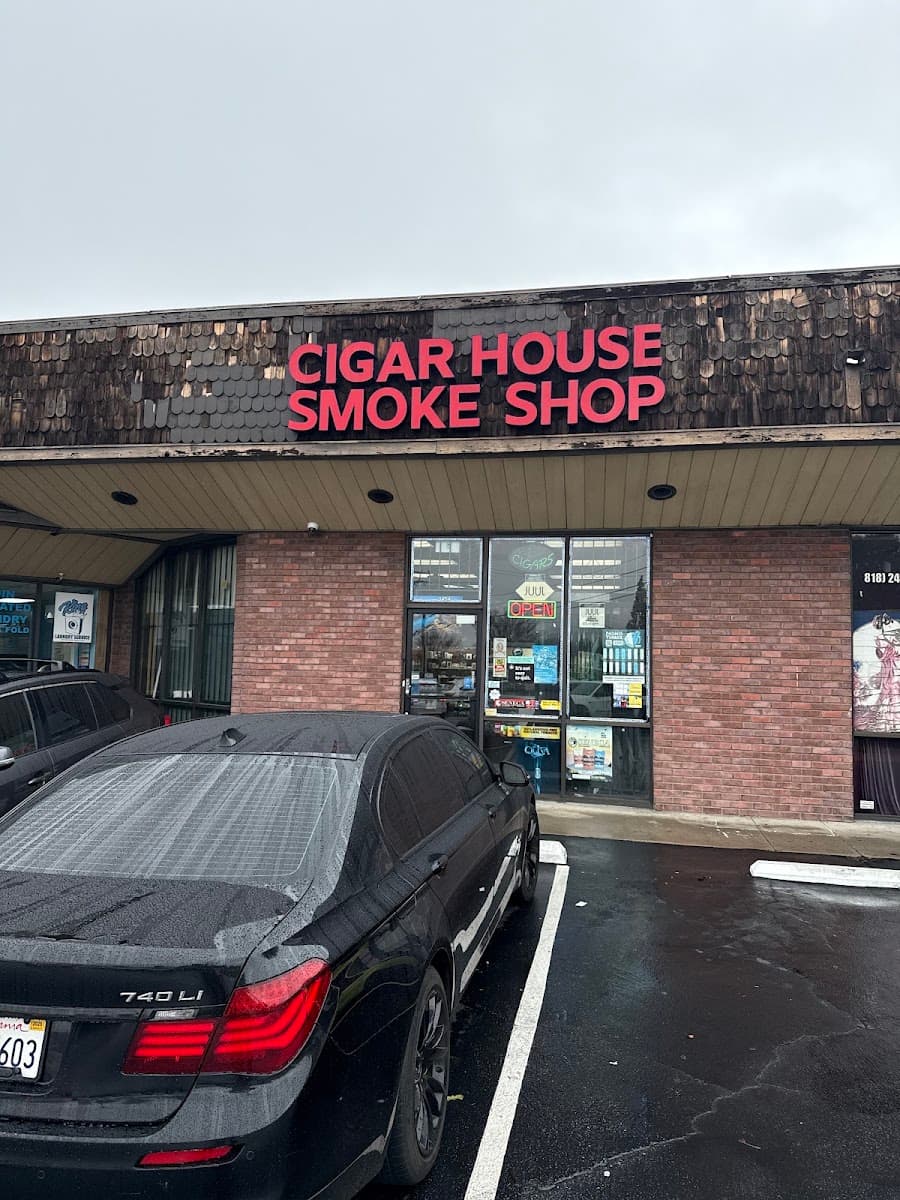 Cigar House