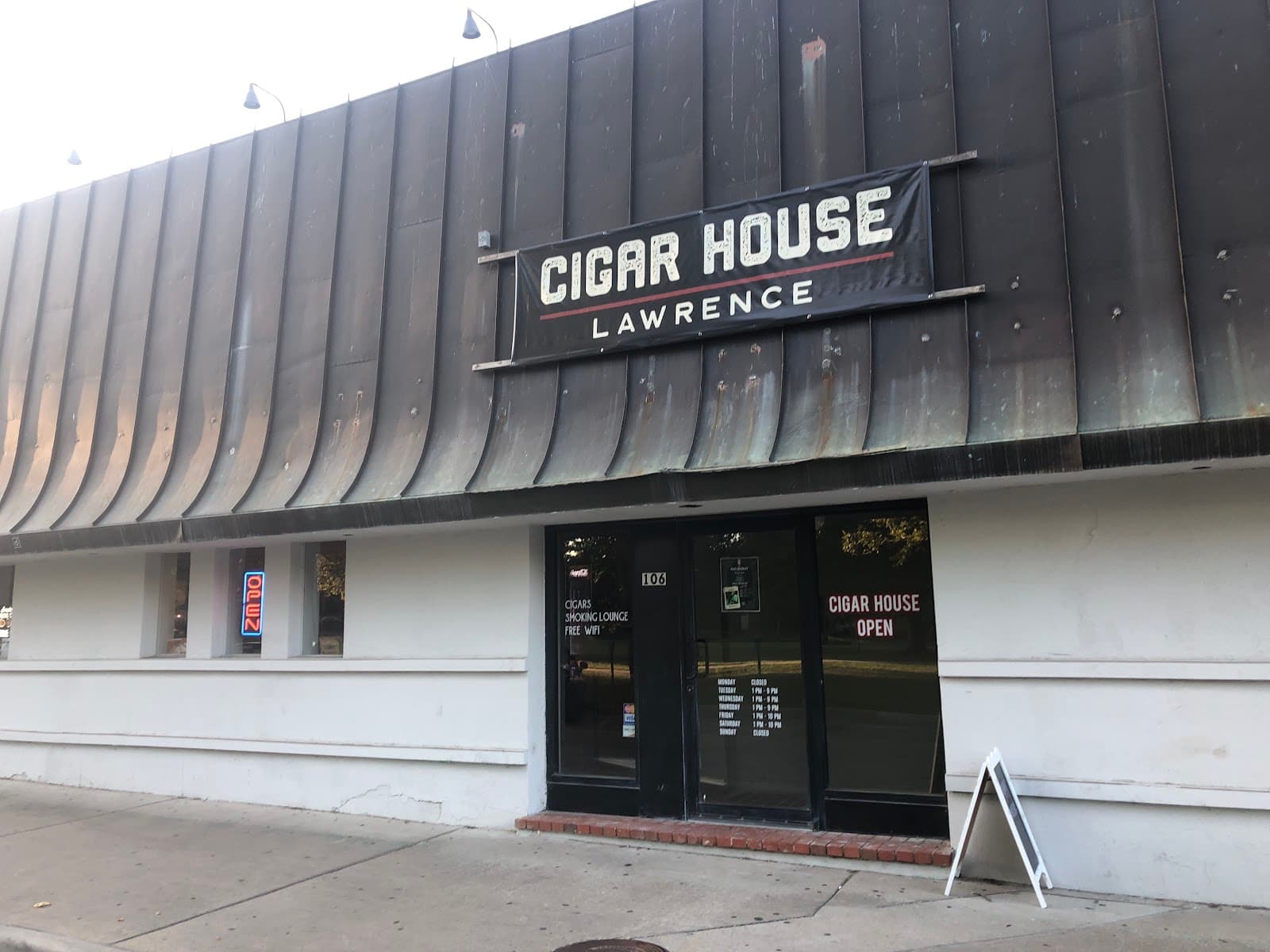 Cigar House