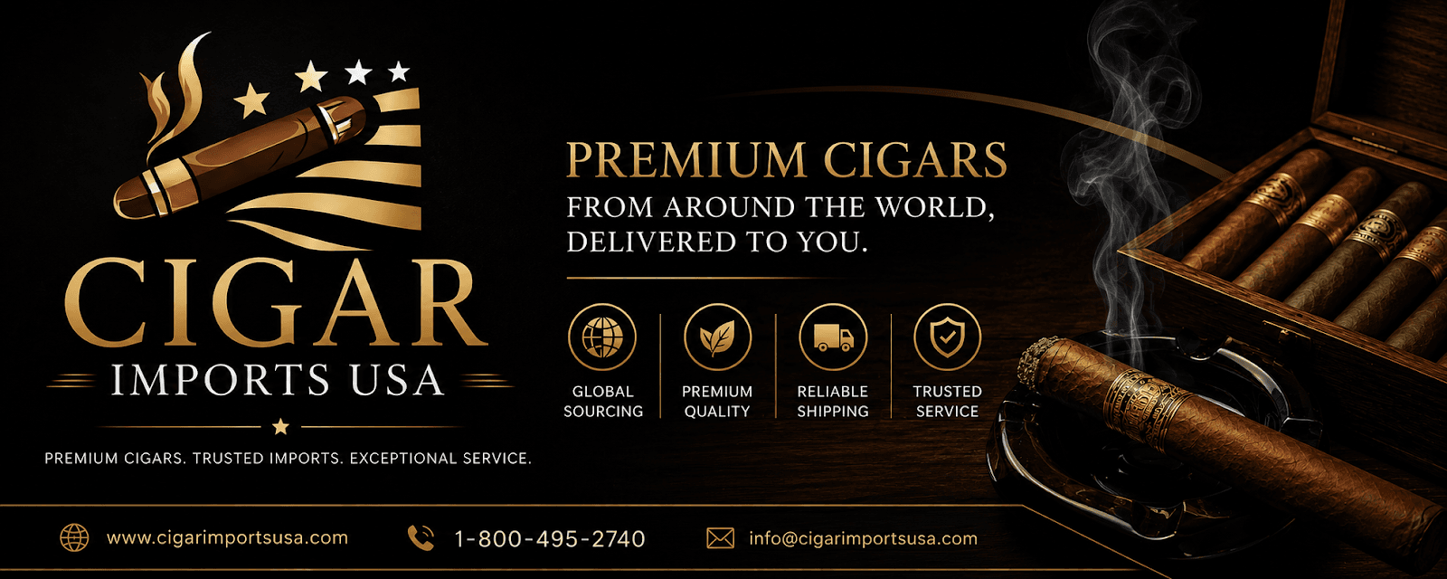 Cigar Imports USA LLC