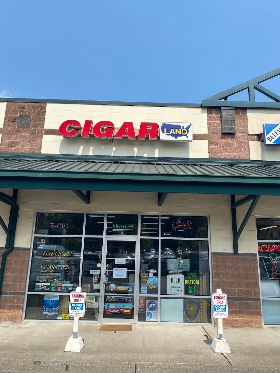 Cigar Land