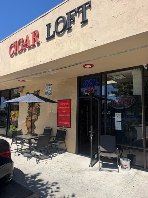 Cigar Loft