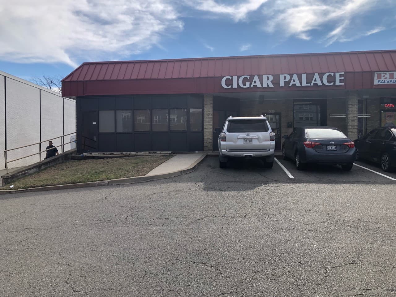 Cigar Palace
