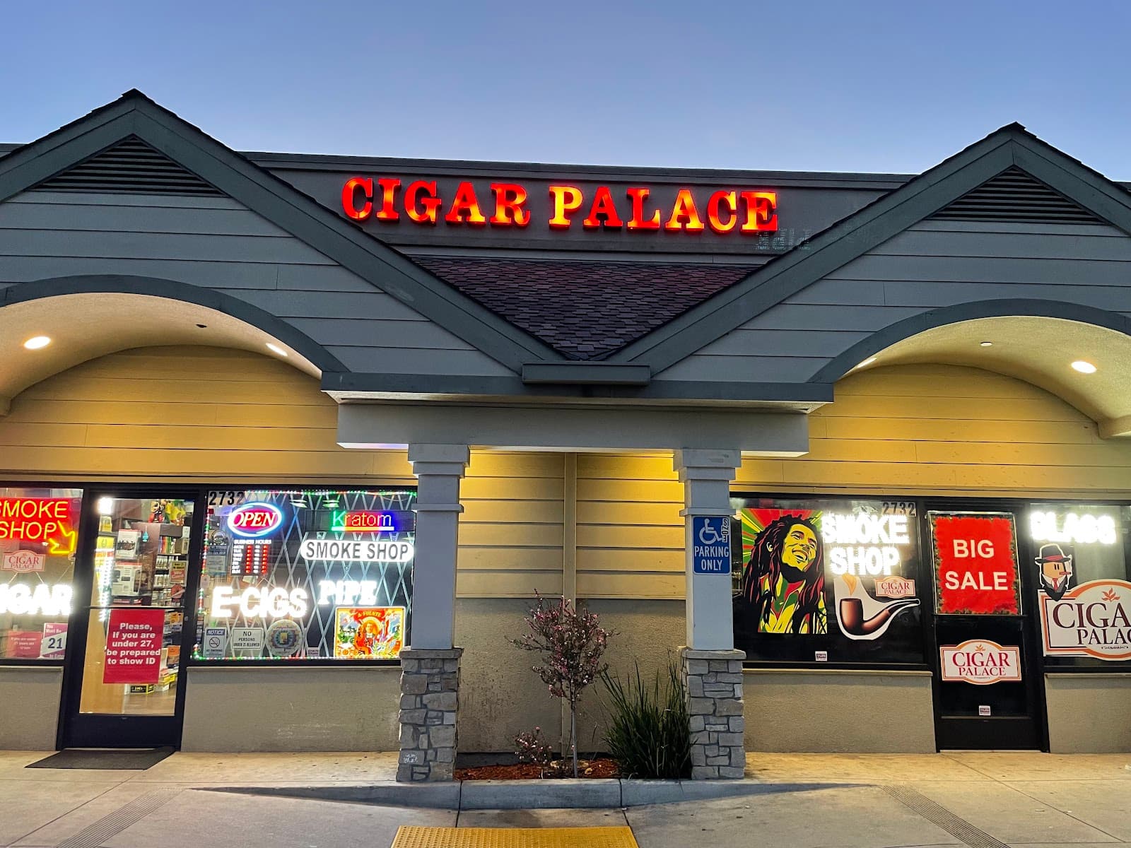 Cigar Palace