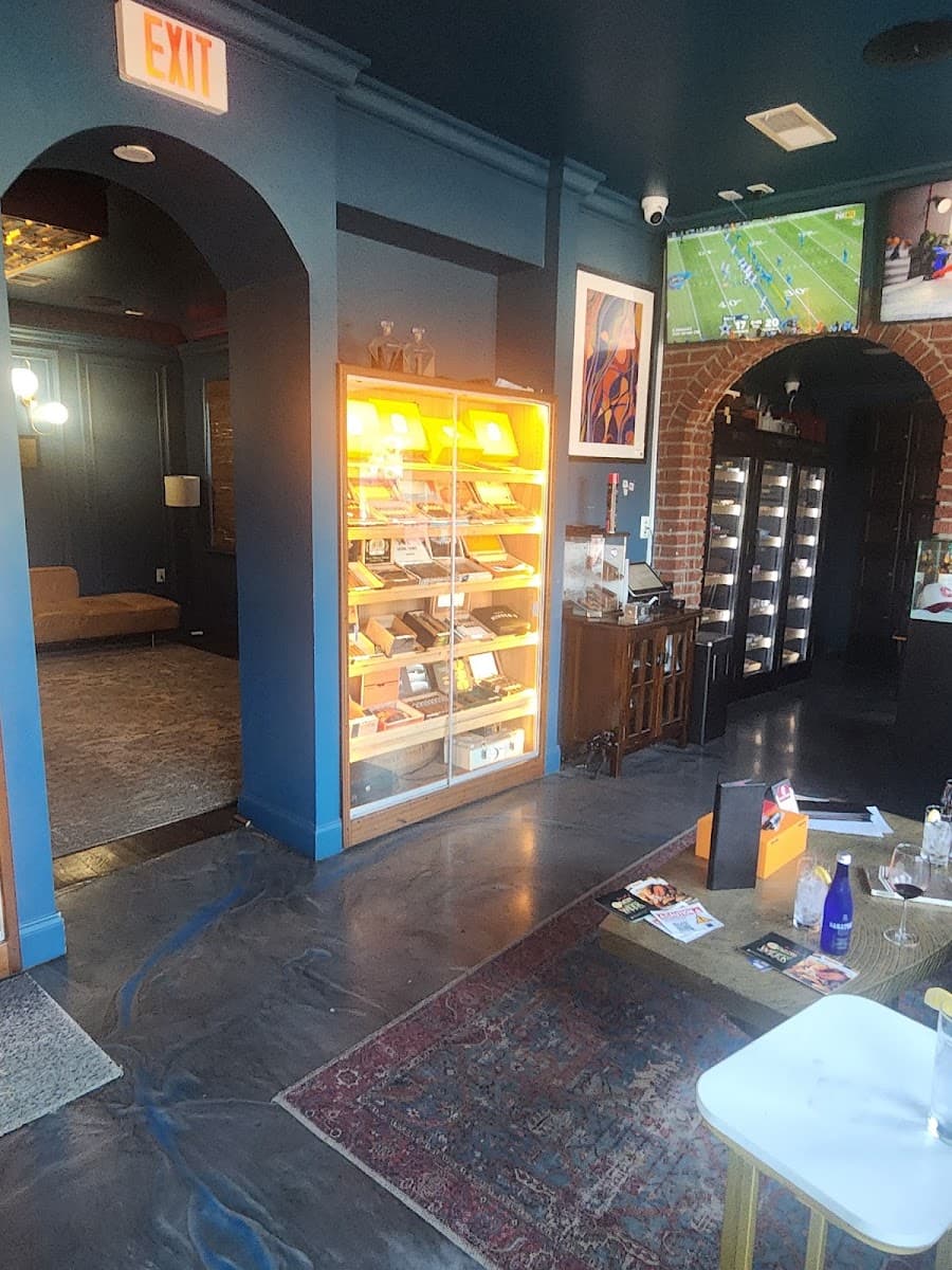 Cigar Parlour