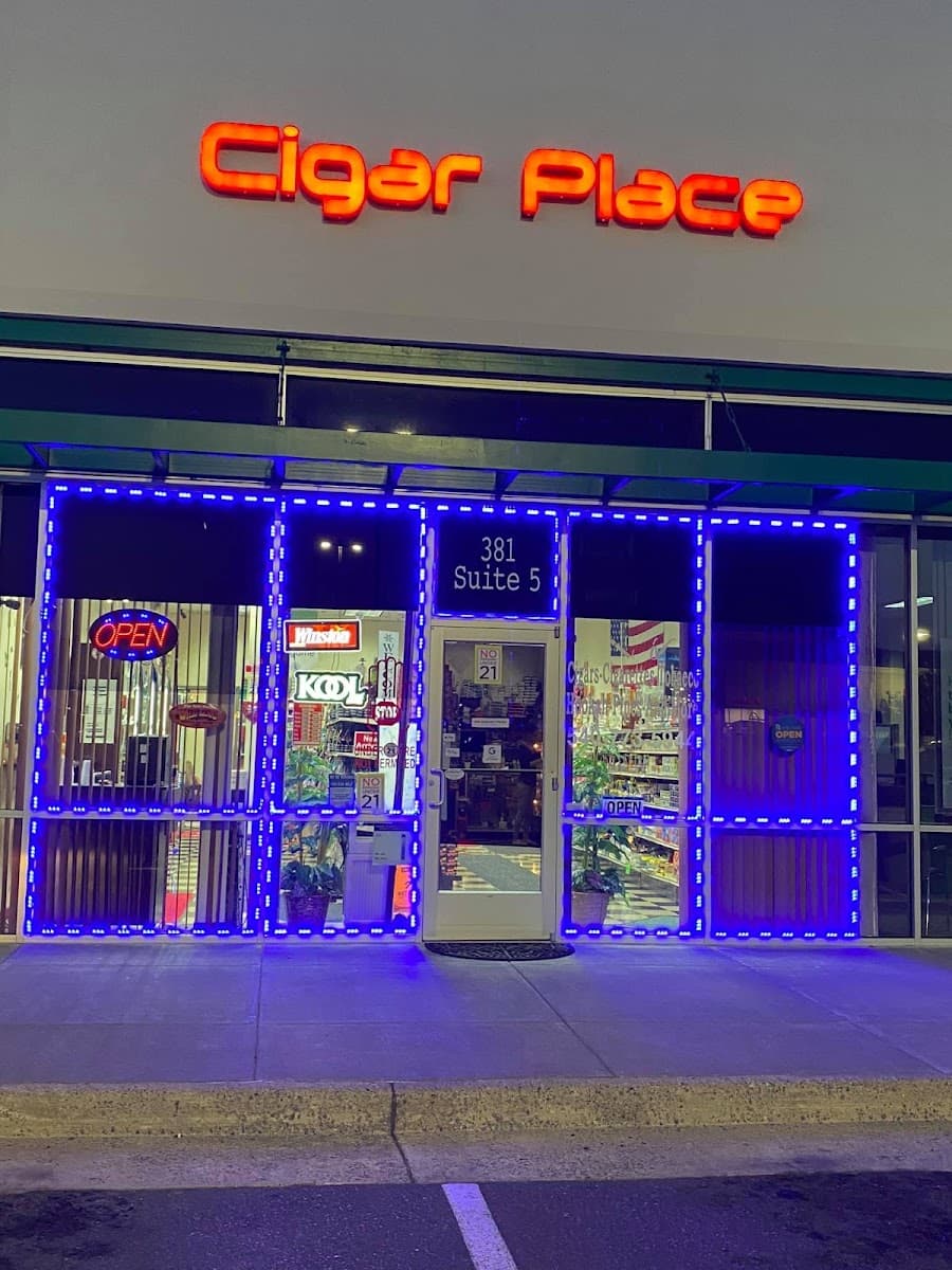 Cigar Place