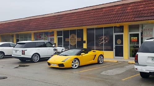 Cigar Shop