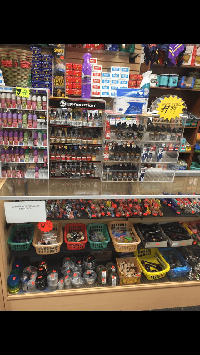 Cigar Smoke Shop