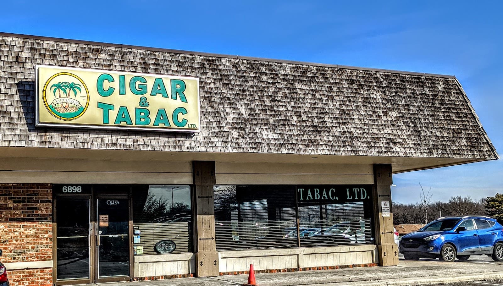 Cigar & Tabac
