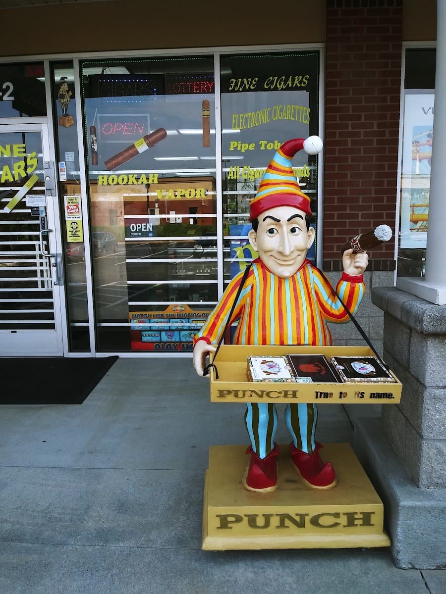 Cigar Tobacco Depot