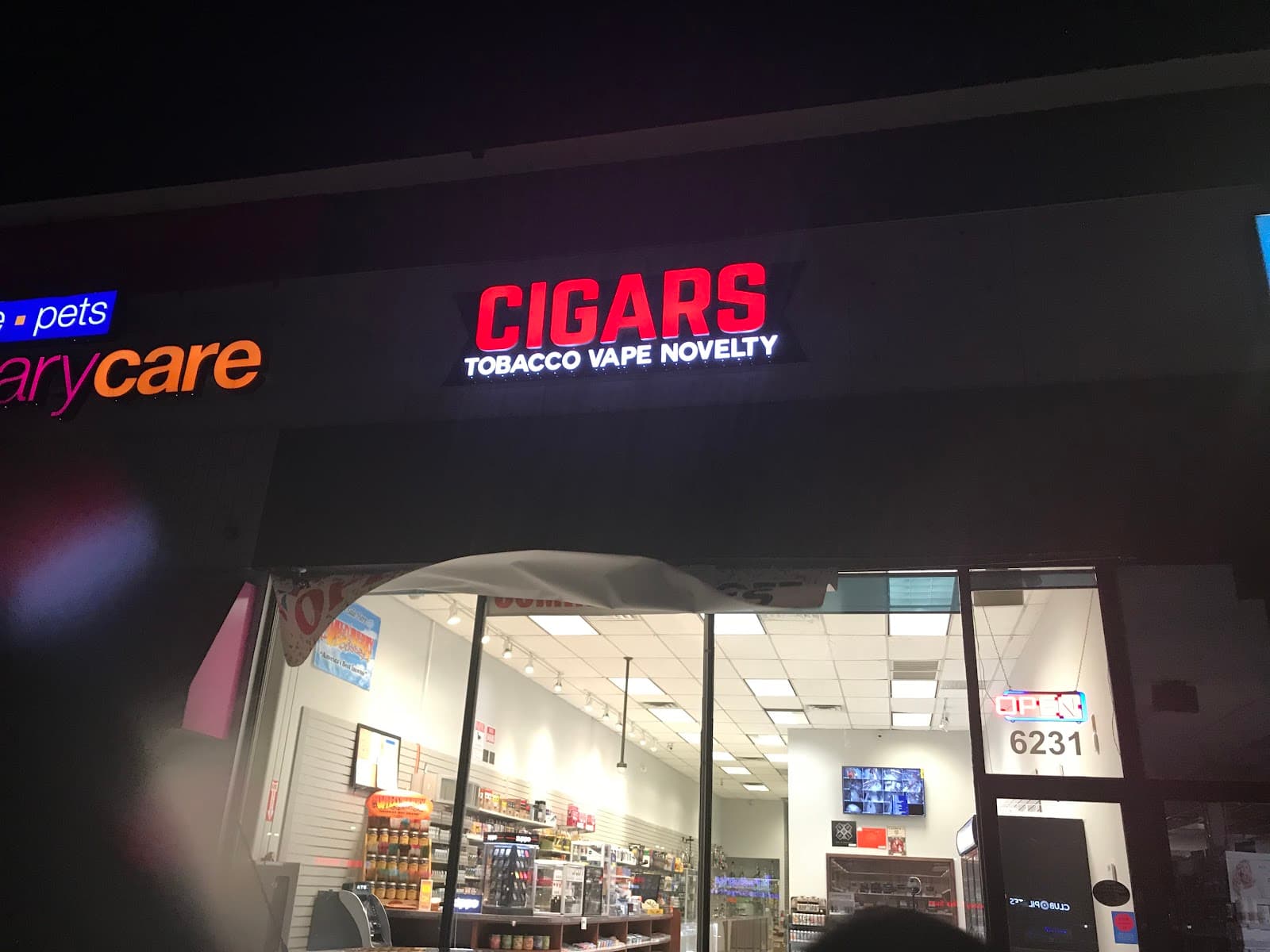 Cigar Tobacco Vape & Novelty of Commack