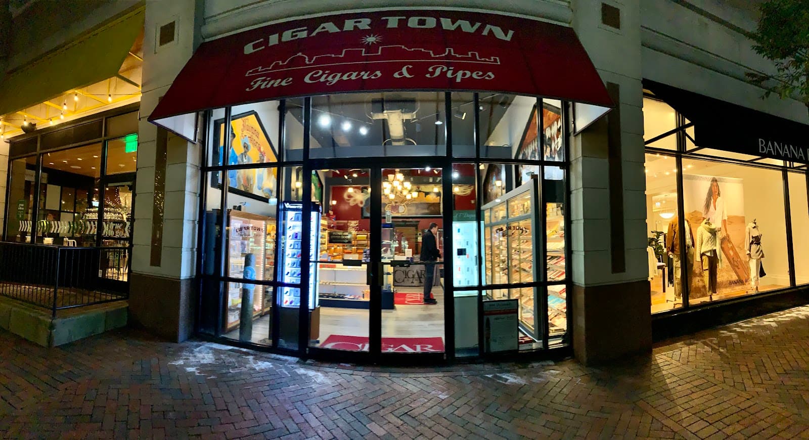 Cigar Town (HQ)