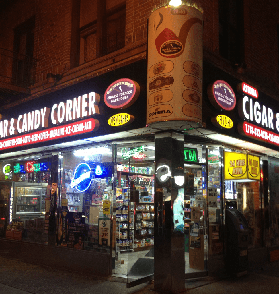 Cigar Warehouse Inc., dba Astoria Cigar Corner