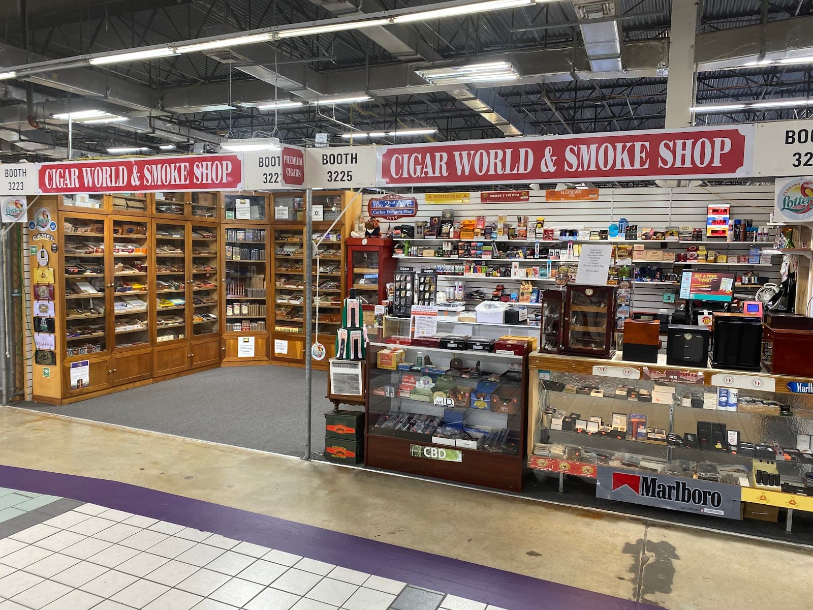 Cigar World