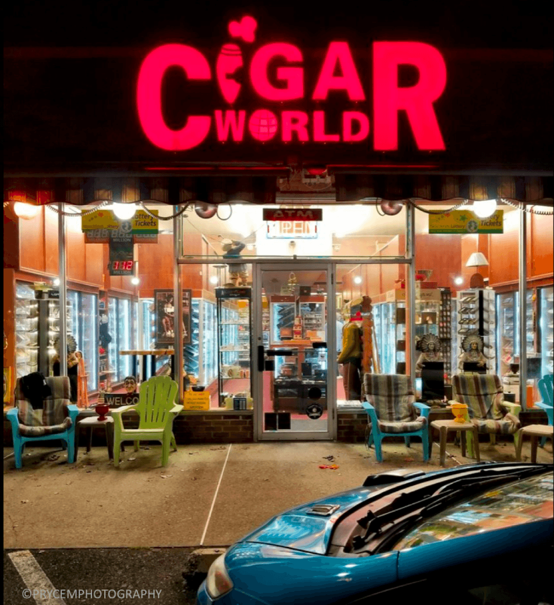 Cigar World of Ramsey