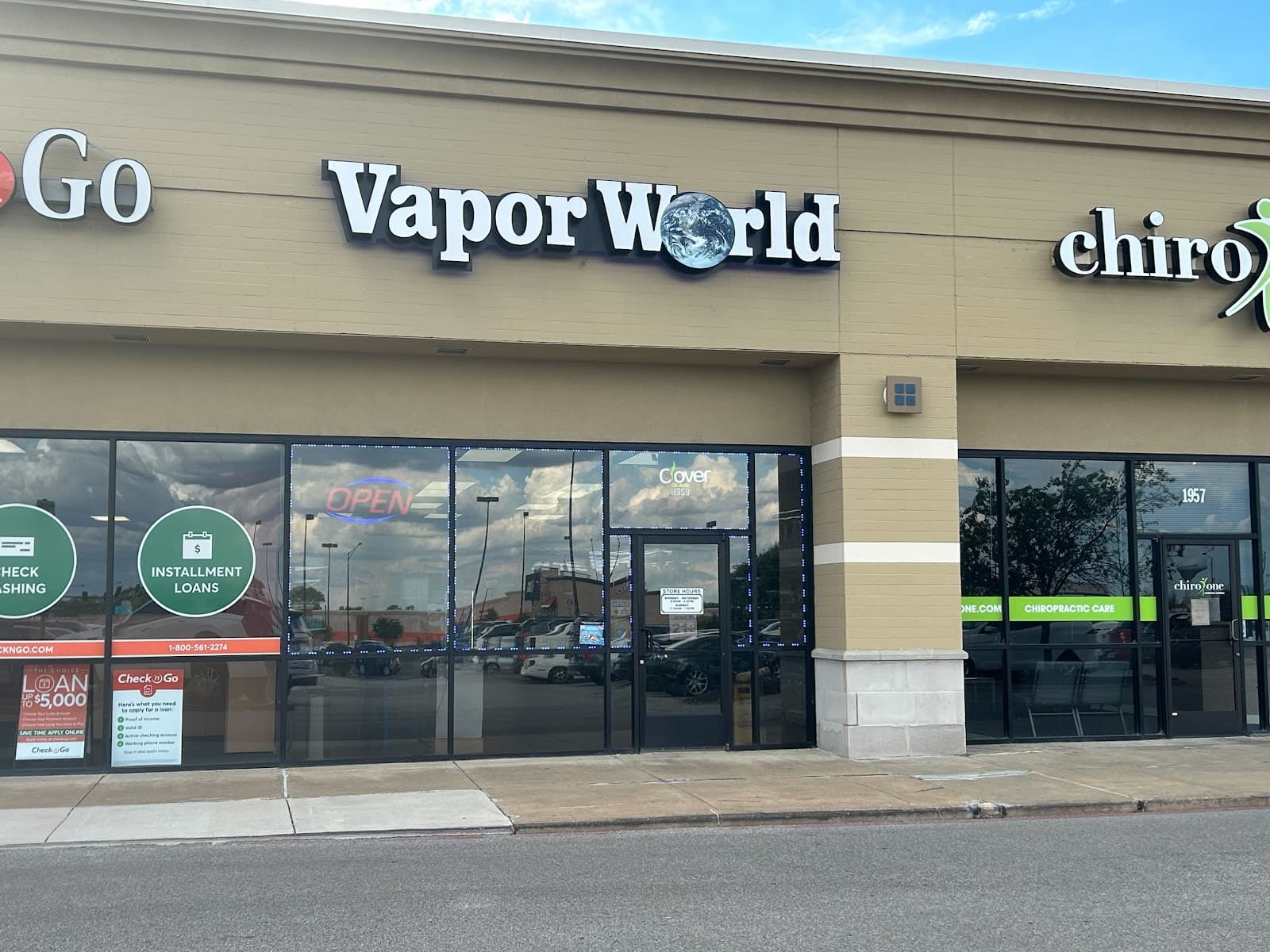 Cigar World