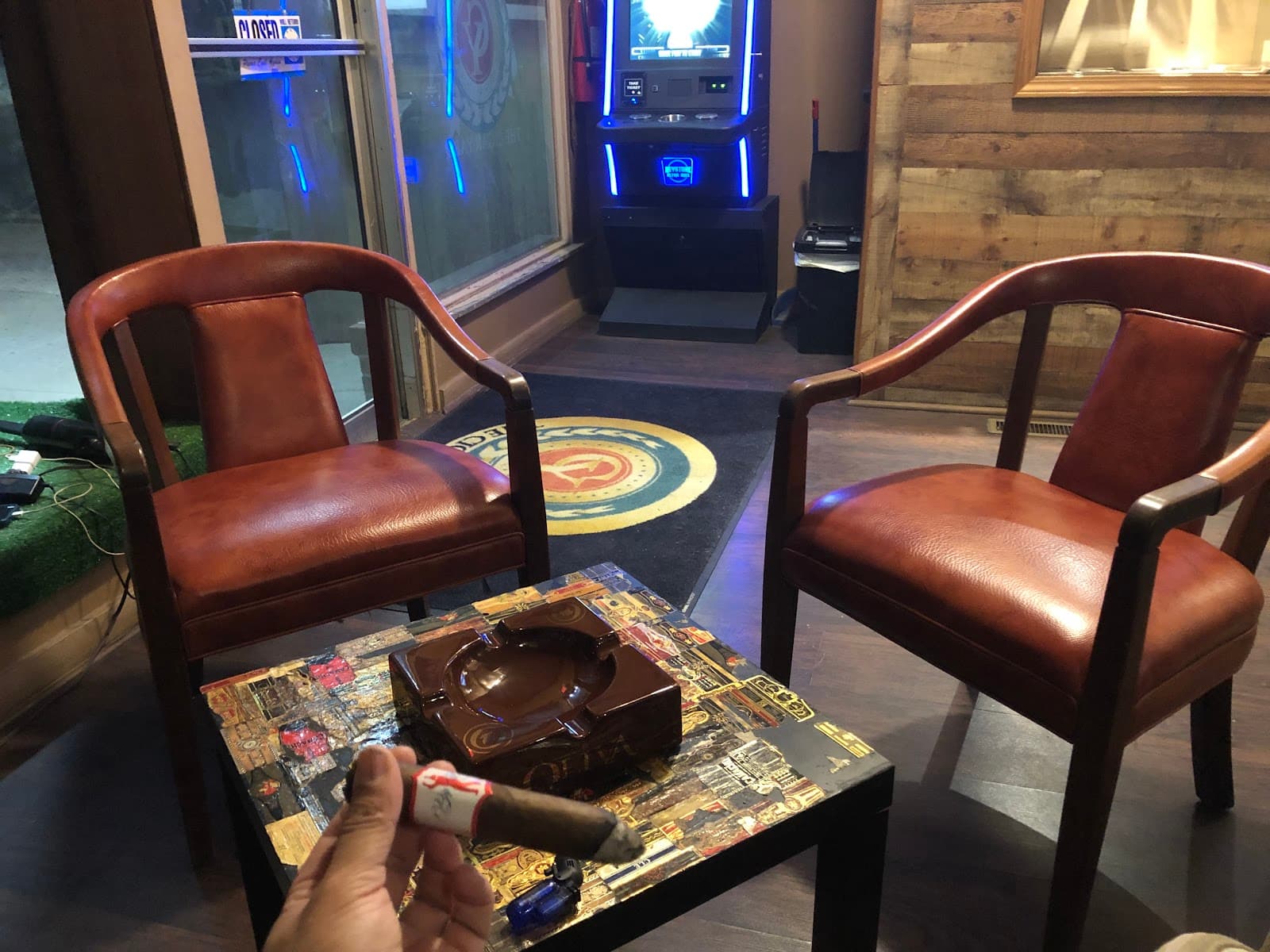 Cigar Yard