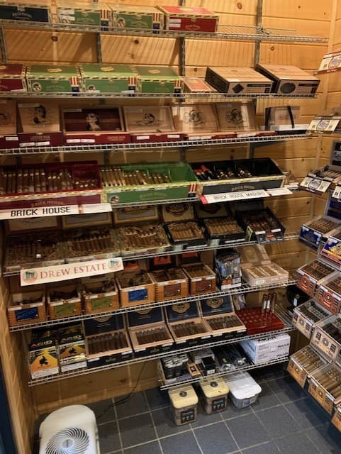 Cigaret Shopper - Waterville