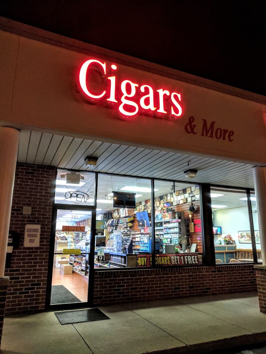 Cigars & More