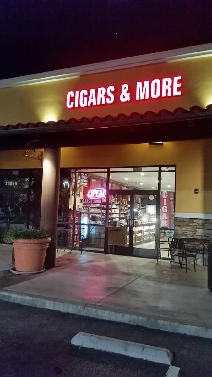 Cigars & More