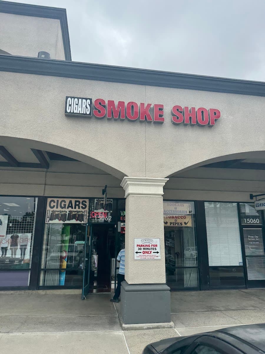 Cigars Smoke Shop