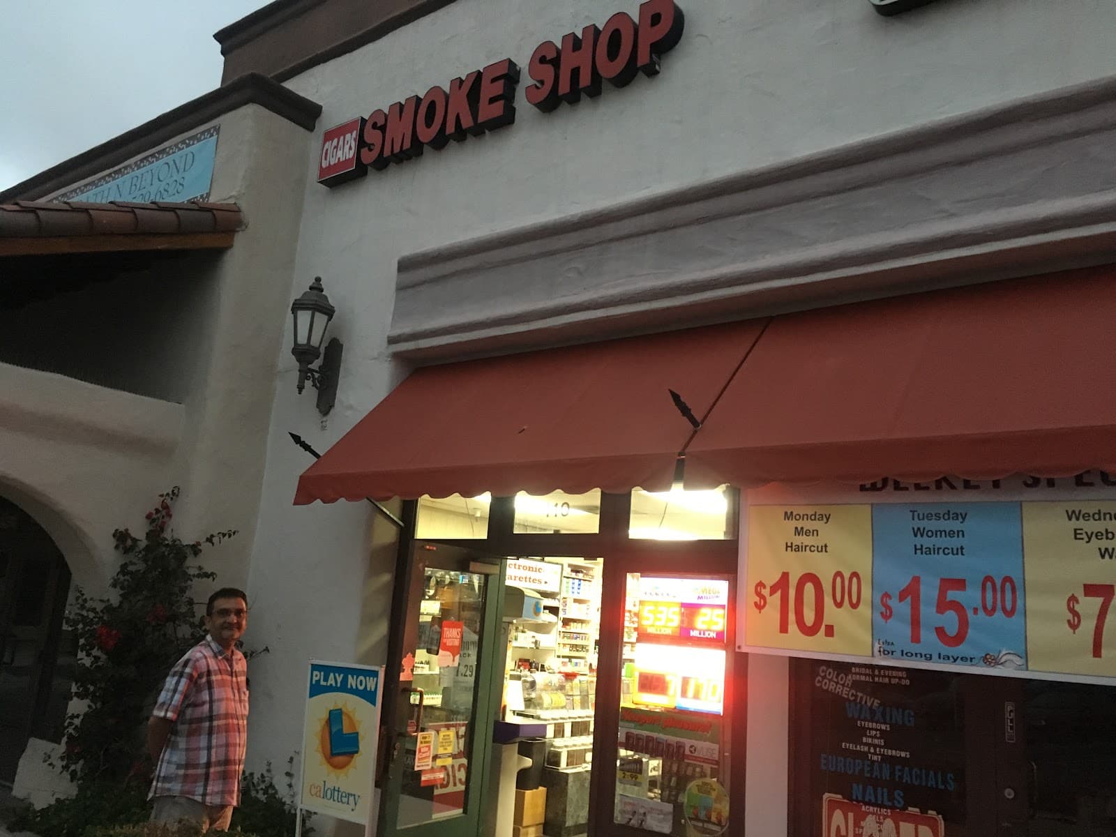 Cigars Smoke Shop