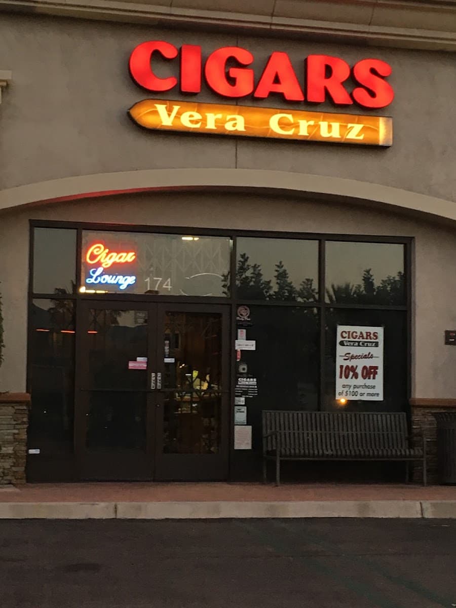Cigars Vera Cruz