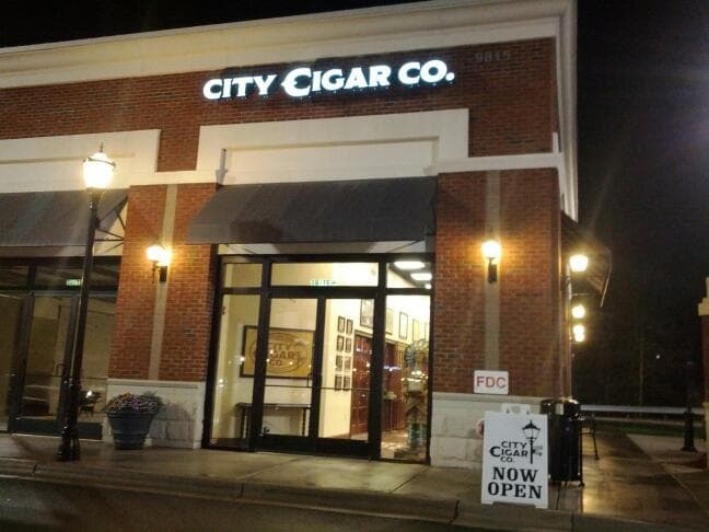 City Cigar Co