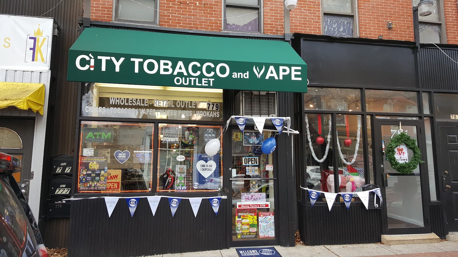 City Tobacco